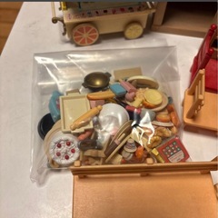 シルバニアファミリーの画像