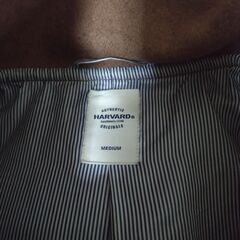 HARVARD　メンズダッフルコートMサイズの画像