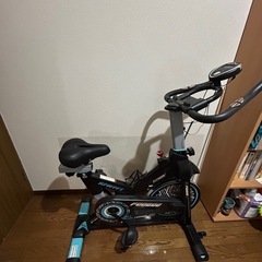 pooboo エアロバイク