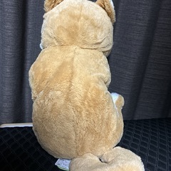 くったり柴犬 日本晴れ ぬいぐるみの画像