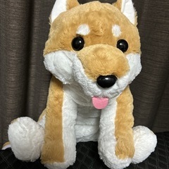 くったり柴犬 日本晴れ ぬいぐるみ
