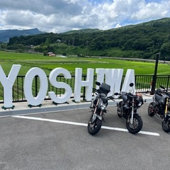125ccツーリングメンバー募集