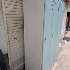 コクヨ製　ロッカー　３名用　綺麗の画像