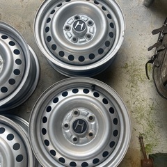 ホンダ　中古ホイールの画像