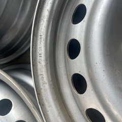 ホンダ　中古ホイールの画像