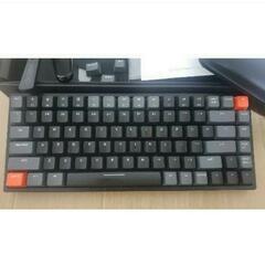 メカニカルキーボード　v84 proの画像