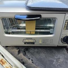 未使用品三菱オーブントースター
