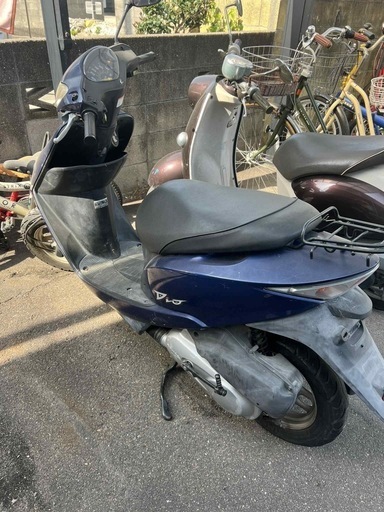 バイク  デイオ 50CC