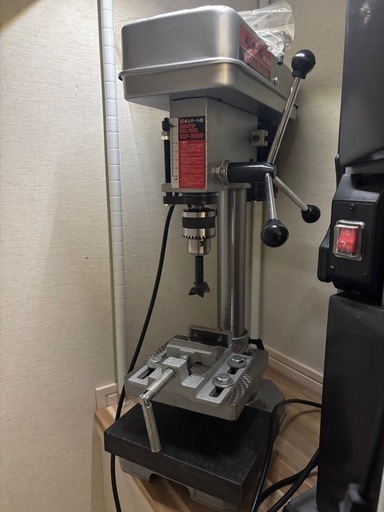 SK11(エスケー11) 卓上ボール盤 SDP-300V