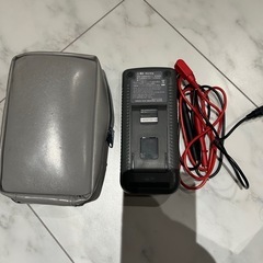 美品ホーザン HOZAN デジタルマルチメータ DT-119多機能なデジタルマルチメータ直感的に値が確認できるバーグラフ付。 の画像