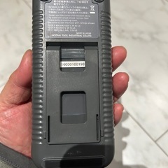 美品ホーザン HOZAN デジタルマルチメータ DT-119多機能なデジタルマルチメータ直感的に値が確認できるバーグラフ付。 の画像
