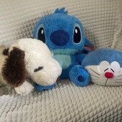 ぬいぐるみセット