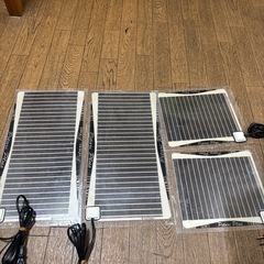 爬虫類ヒーターの画像
