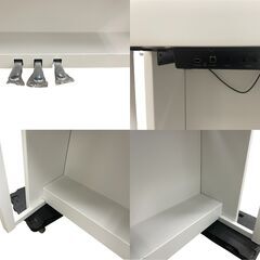 YAMAHA/ヤマハ 電子ピアノ 88鍵盤 2022年製 SCLP-7450WH クラビノーバ 基本引き取り限定 神奈川県横須賀市の画像