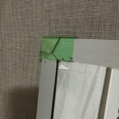 【7/20日迄】たて鏡　壁にかけて使ってくださいの画像