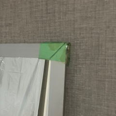 【7/20日迄】たて鏡　壁にかけて使ってくださいの画像