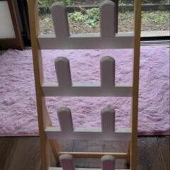 決まり！美品スリッパ立てあげます❤