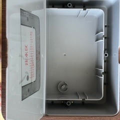 冷風扇の画像