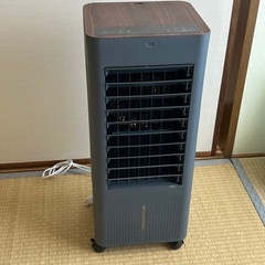 冷風扇の画像