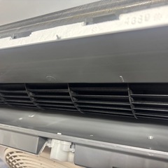当社は税込‼️最短取付✨標準取付費込みHITACHI2018年製6〜8畳の画像