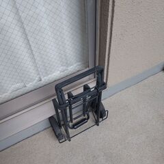 ハンドキャリー 折りたたみ 軽量 コンパクト ハンディ 折りたたみ式 キャリーの画像