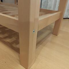 カウンターテーブルの画像