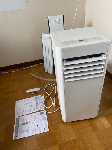 窓用エアコン