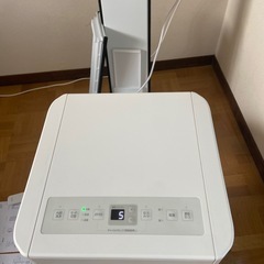 窓用エアコンの画像
