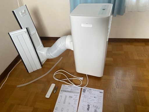 窓用エアコン