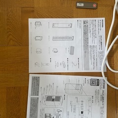 窓用エアコンの画像