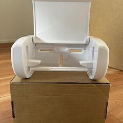 トイレットペーパーホルダー未使用の画像