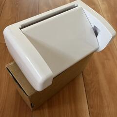 トイレットペーパーホルダー未使用の画像