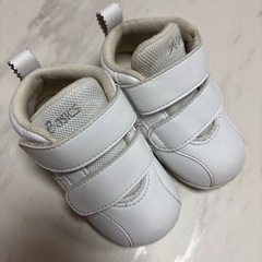ベビースニーカー　2足セット　13㎝の画像