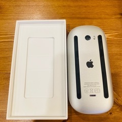 【未使用品】Apple Magic Mouseホワイトの画像