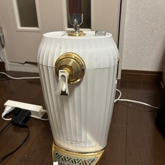 ビールサーバーの画像