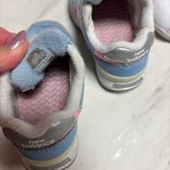ベビースニーカー　2足セット　13㎝の画像