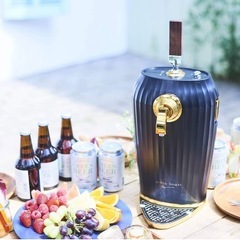 ビールサーバーの画像