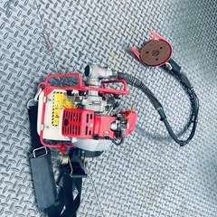カーツ C20BM 枝切機　林業機械　木造機械の画像