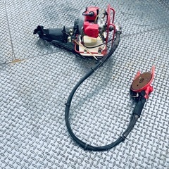 カーツ C20BM 枝切機　林業機械　木造機械の画像