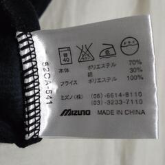 （取引先決まりました）ミズノ　アンダーシャツの画像