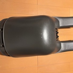 【商談中】bikke2　フロントチャイルドシート　ブリヂストンの画像