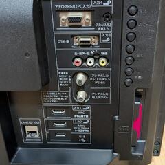正常動作 液晶テレビ SHARP AQUOS LC-32H11  の画像