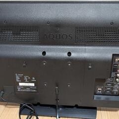 正常動作 液晶テレビ SHARP AQUOS LC-32H11  の画像