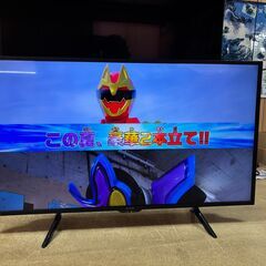 【美品】「受け渡し予定」
SHARP 42V型 4K液晶テレビ 2T-C42BE1（2023年製）※引き取り限定の画像