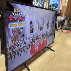 【美品】「受け渡し予定」
SHARP 42V型 4K液晶テレビ 2T-C42BE1（2023年製）※引き取り限定の画像