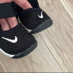 13.0cm ナイキ　サンダル　スニーカーの画像