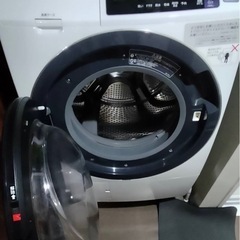 ドラム式洗濯機の画像