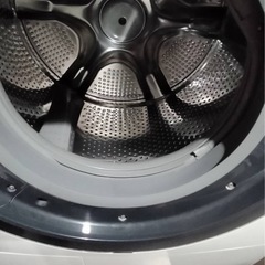 ドラム式洗濯機の画像