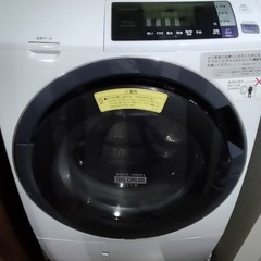 ドラム式洗濯機の画像