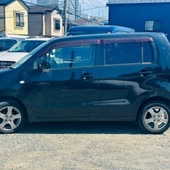 🚗スズキ ワゴンR 状態良好 🌟 車検は2027年4月ですの画像